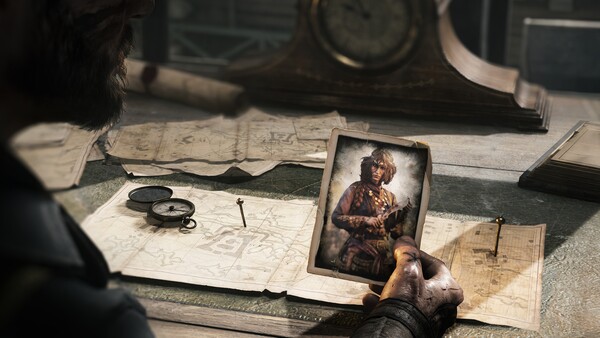 Hunt: Showdown 1896 – The Concubine