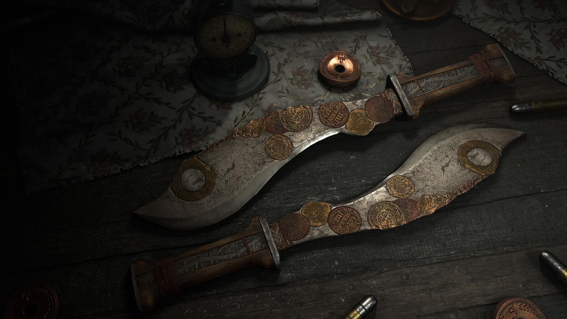 Hunt: Showdown 1896 - The Concubine image 4