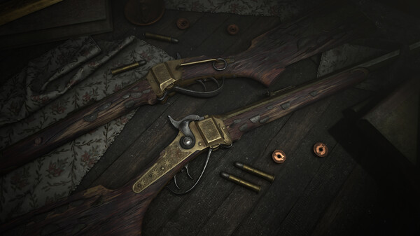 Hunt: Showdown 1896 – The Concubine — скриншот 4