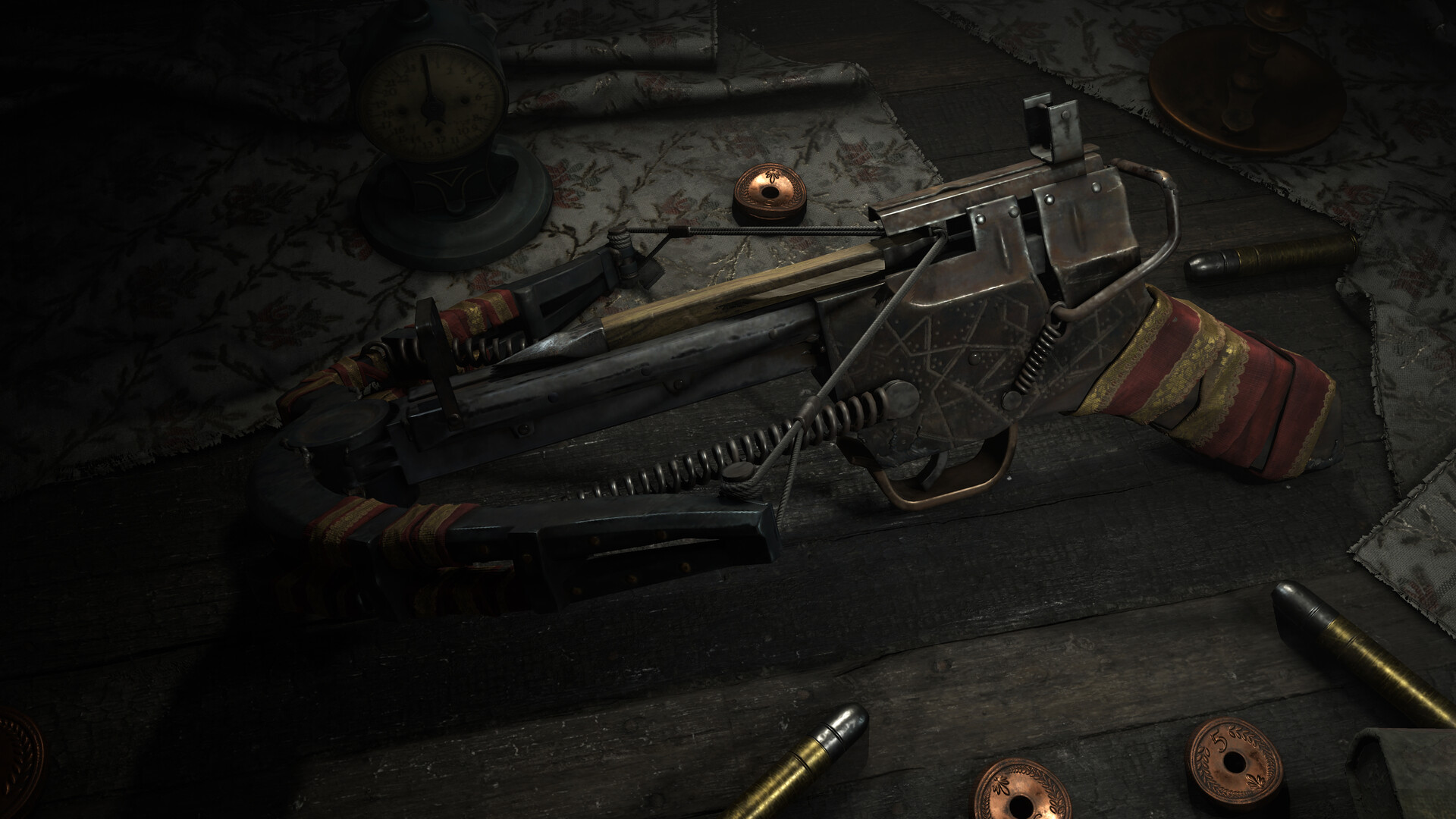 Hunt: Showdown 1896 - The Concubine image 3
