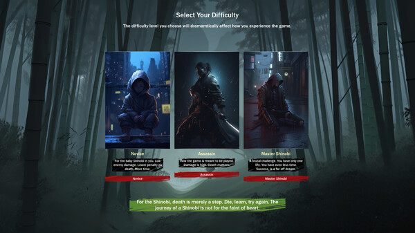 Katana-Ra: Shinobi Rising screenshot 3