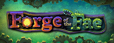 Forge of the Fae Banner