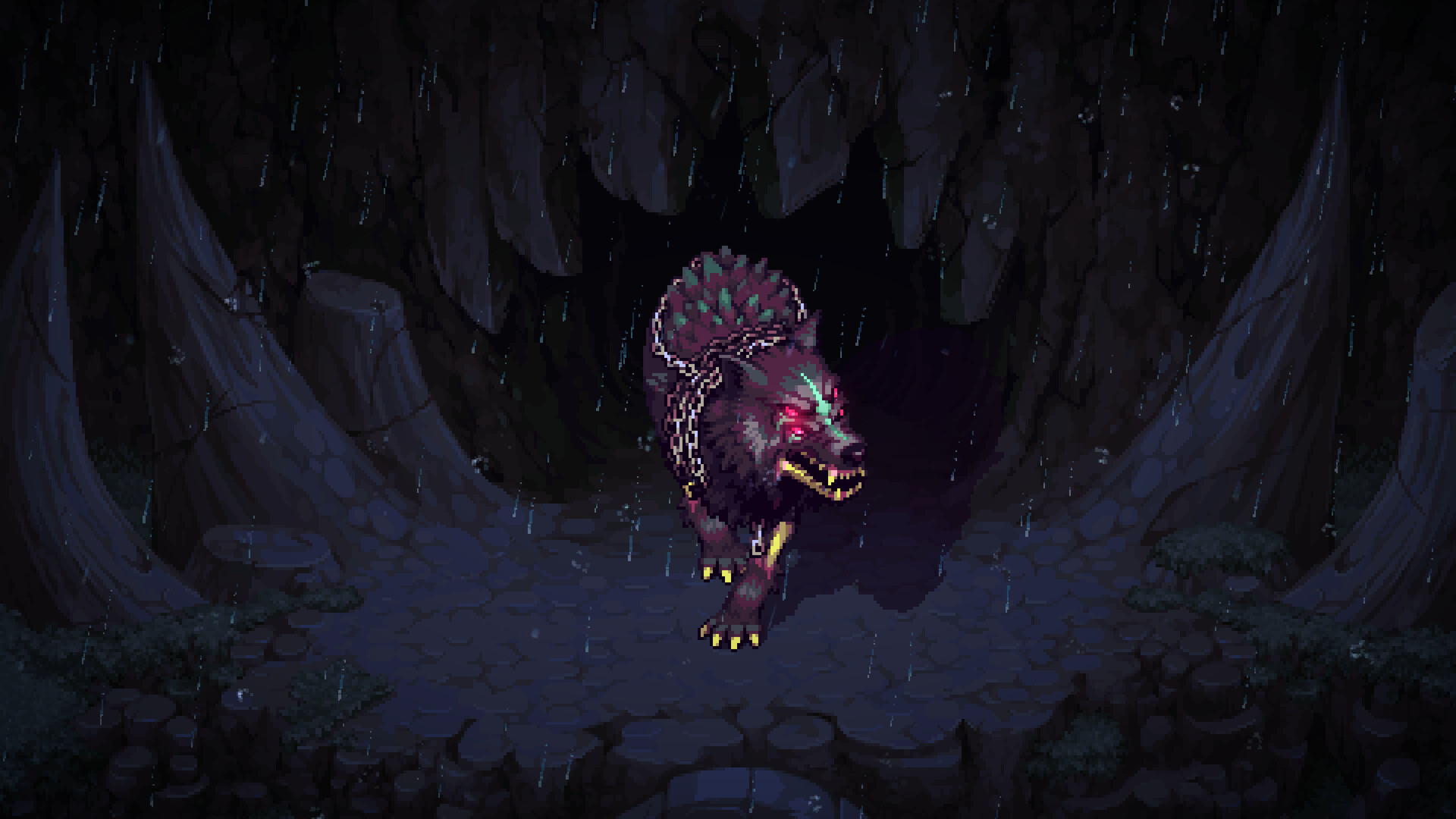 Forge of the Fae screenshot #1