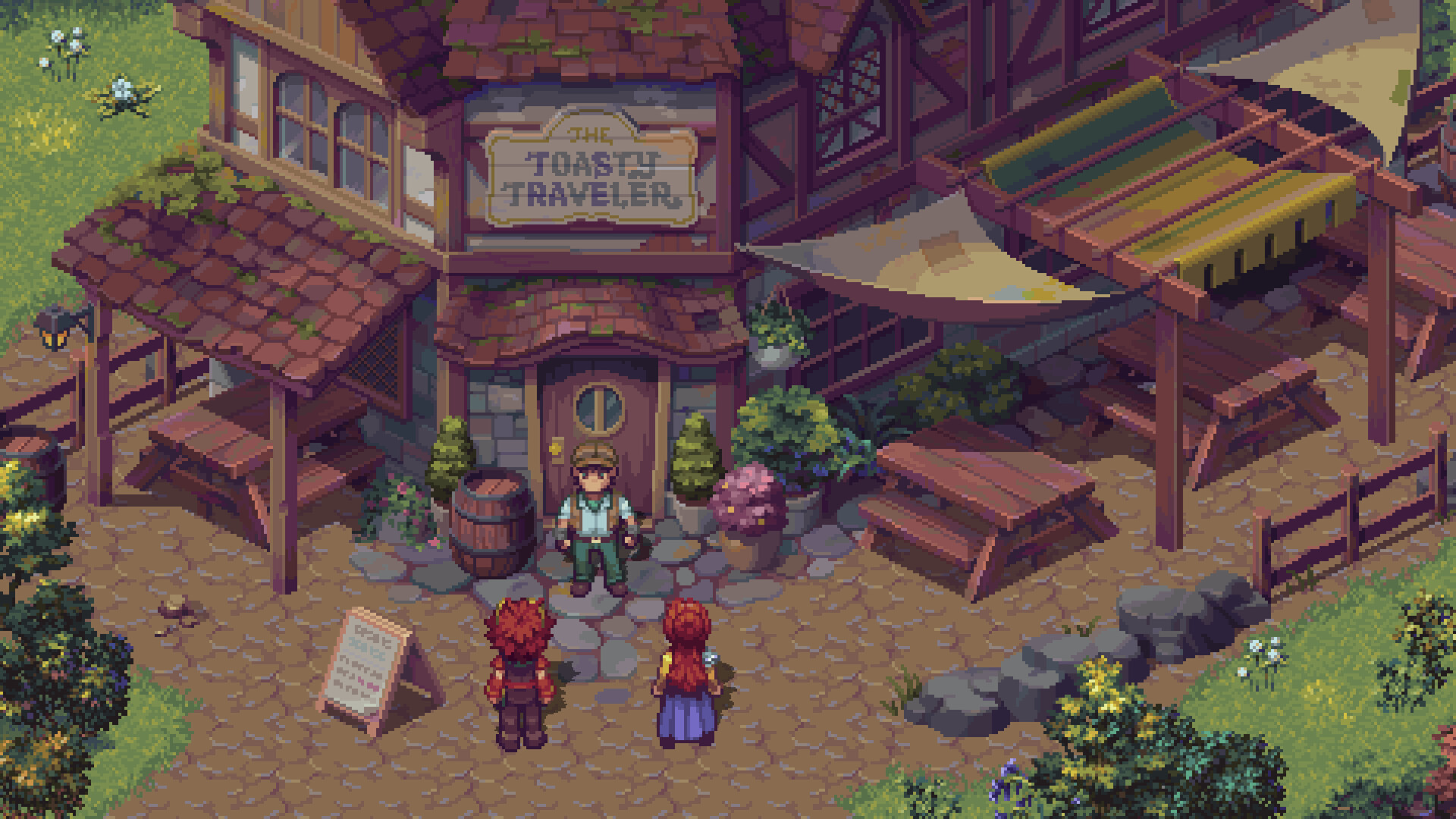 Forge of the Fae screenshot #3