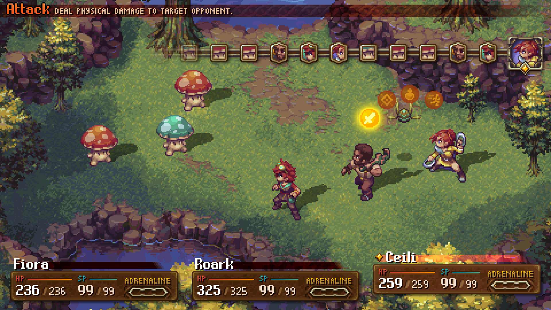 Forge of the Fae screenshot #7