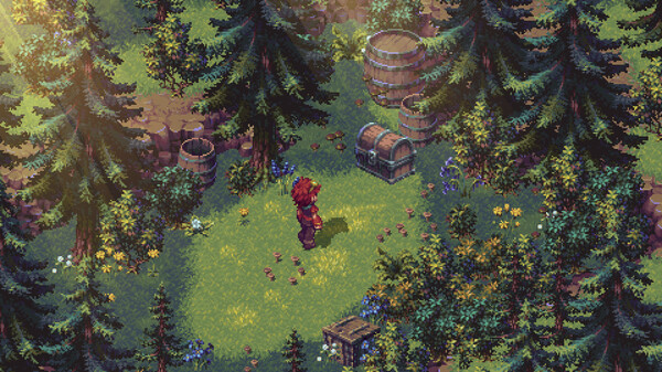 『Forge of the Fae〜フィオラと精霊石』のスクリーンショット