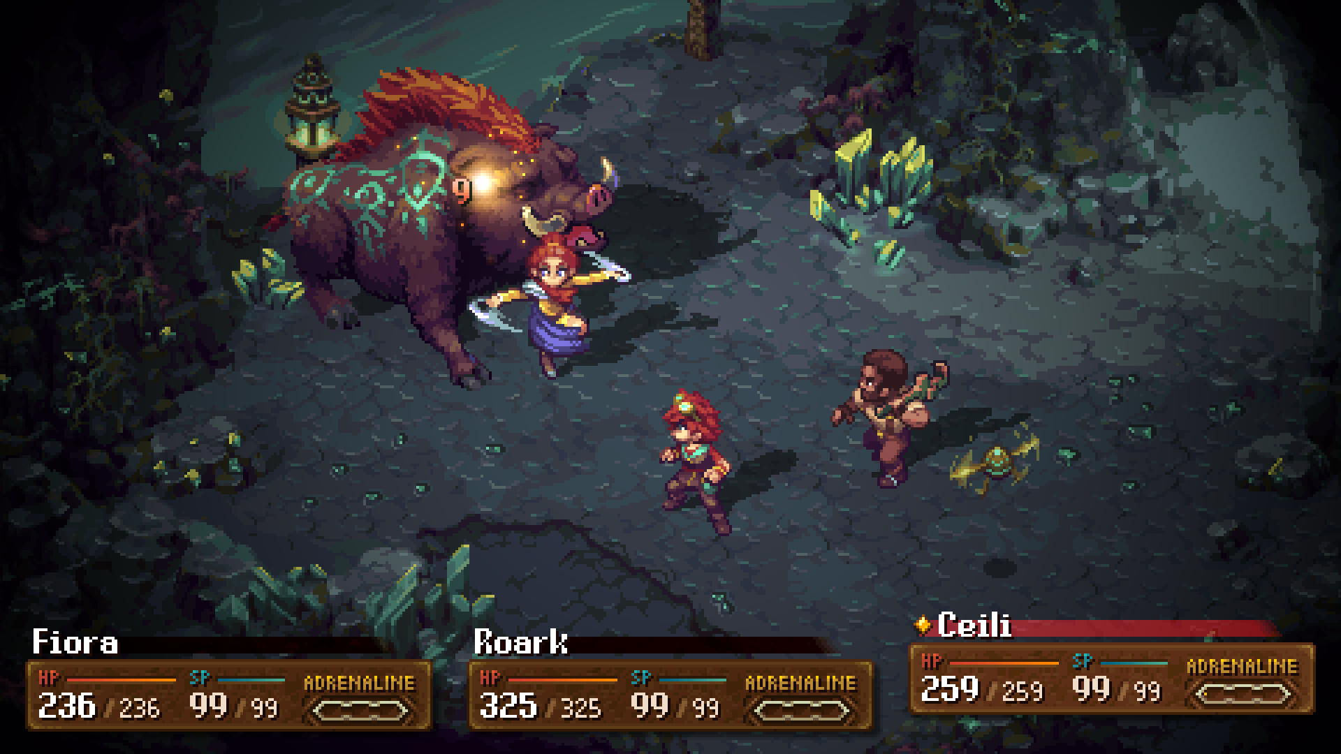 Forge of the Fae screenshot #12