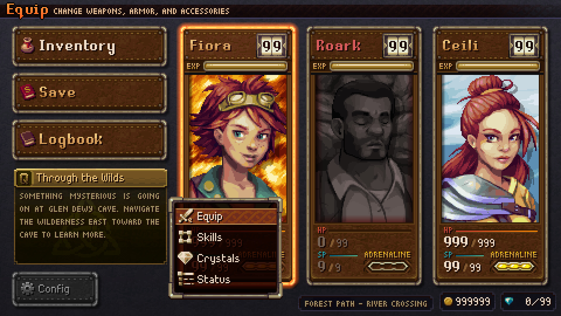 Forge of the Fae screenshot #9