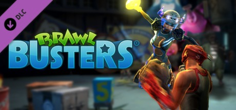 Brawl Busters - Buster Bundle game cover