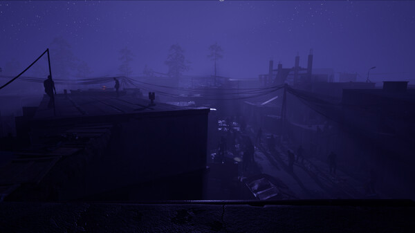 Journey Into Darkness.