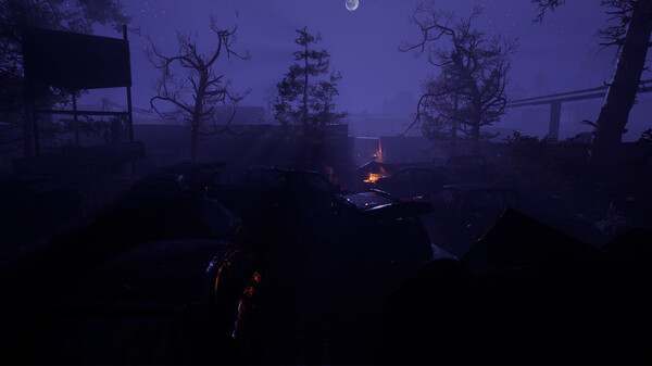 Journey Into Darkness.