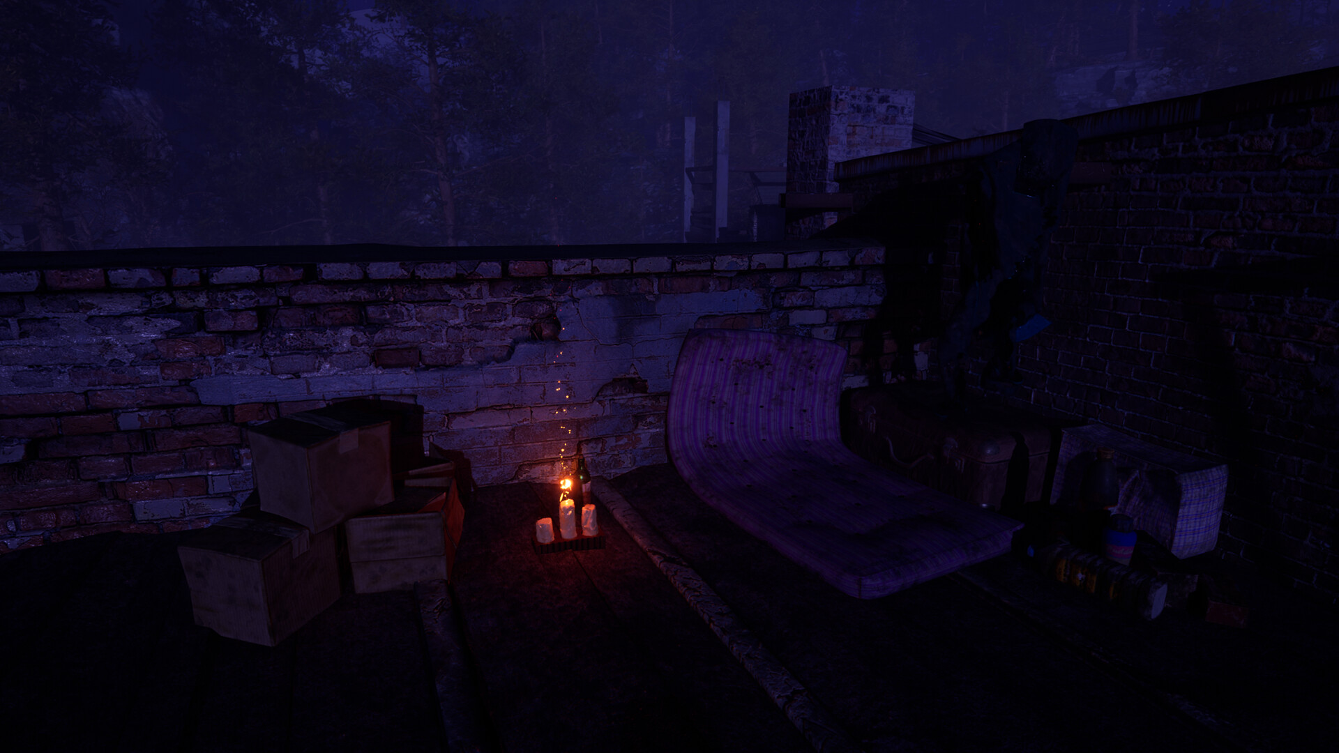 Journey Into Darkness screenshot #18