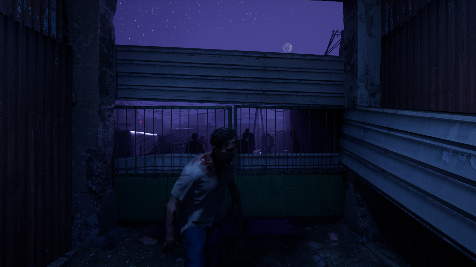 Journey Into Darkness screenshot #4