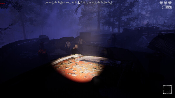 Journey Into Darkness.