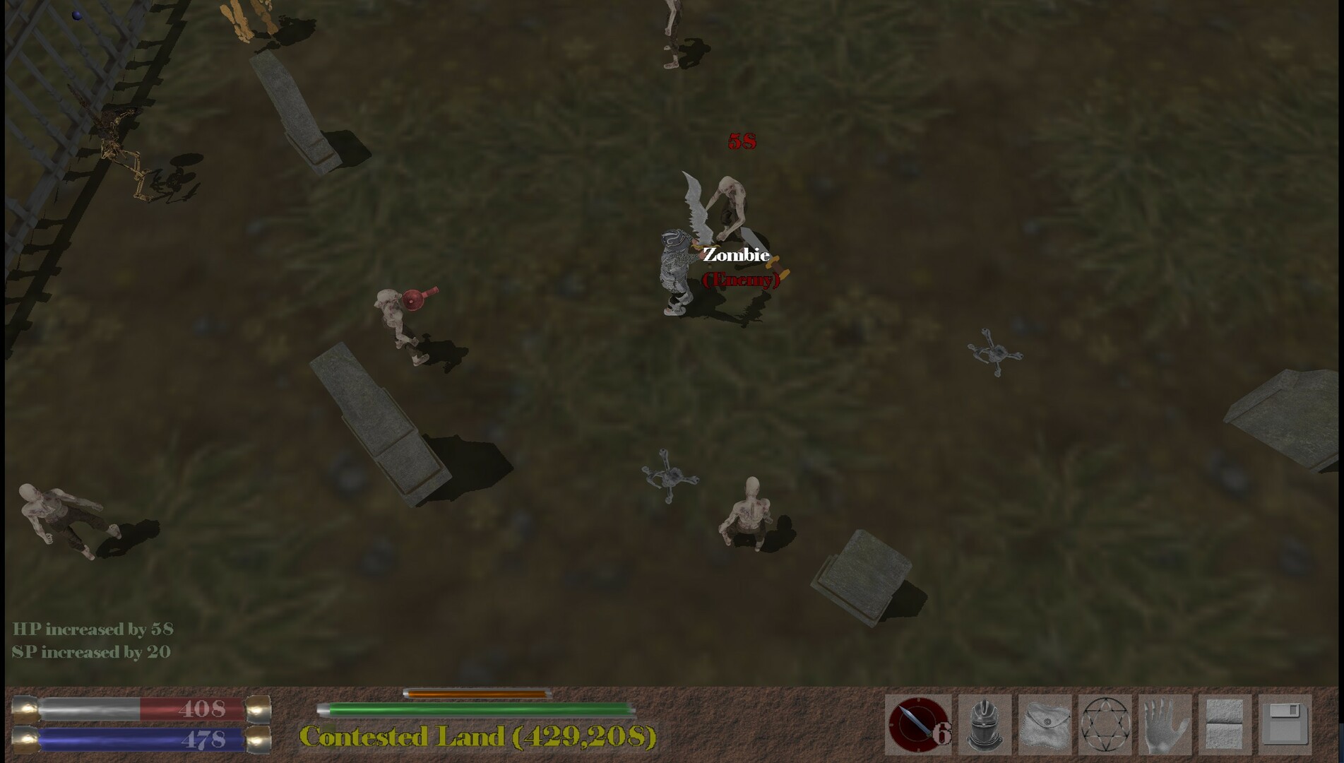 Howlbreath screenshot #1