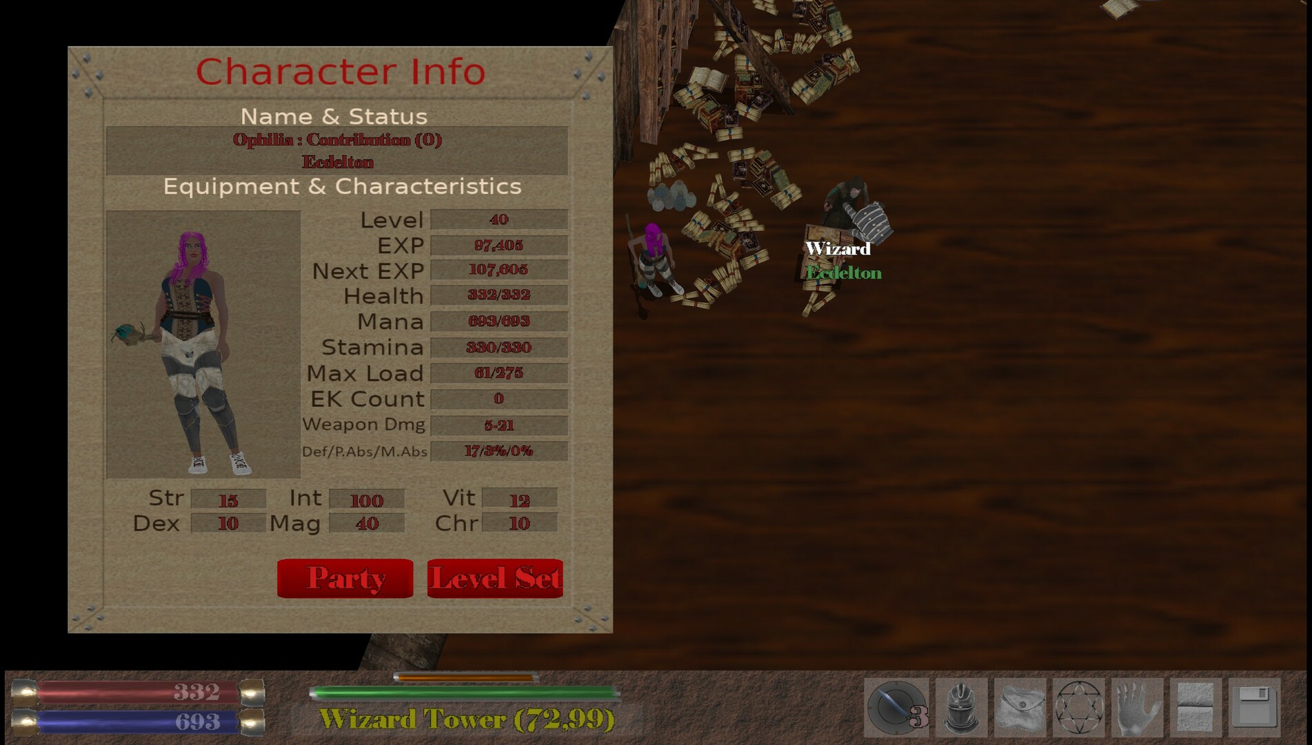 Howlbreath screenshot #4