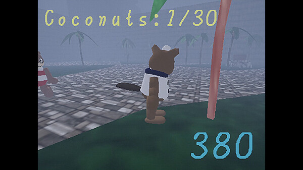 Shipwrecked 64
