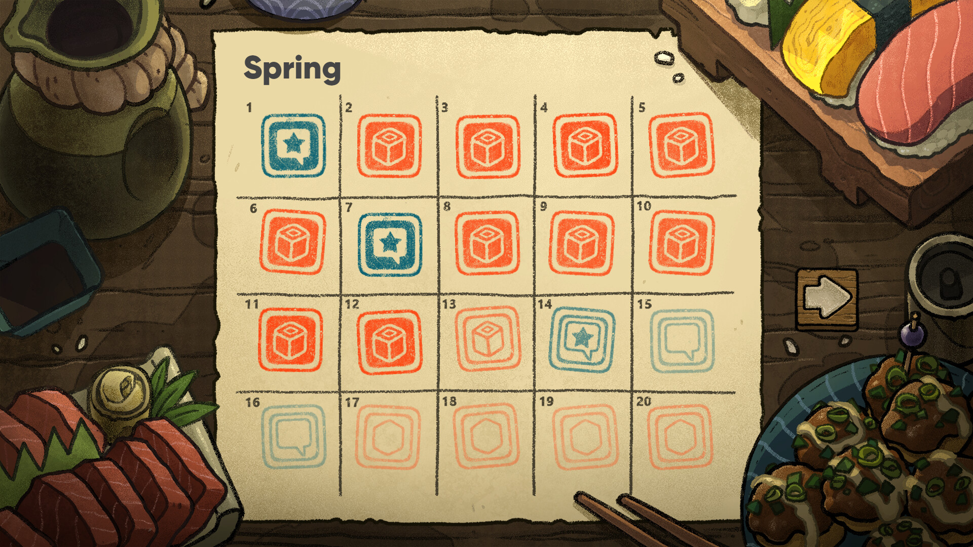#2. Sushi For Robots (Steam) 由: Ludipe & Friends