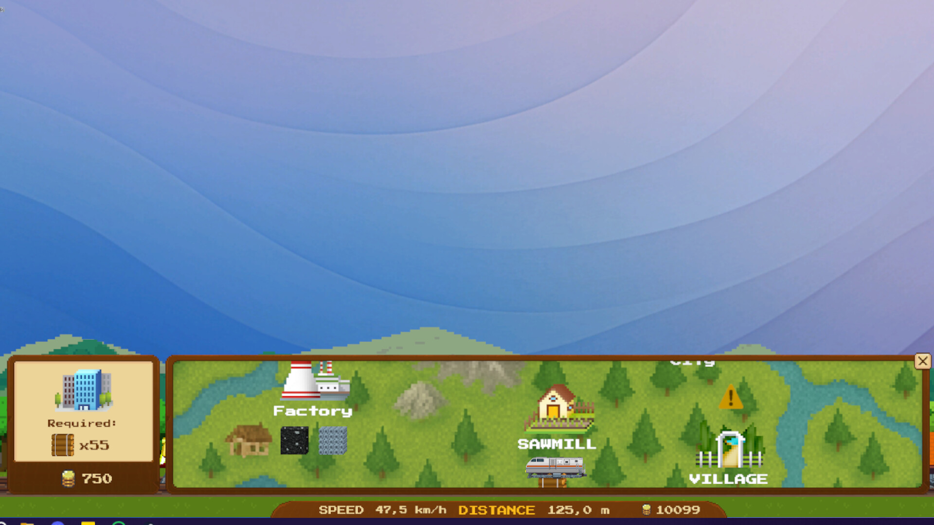 Desktop Trains screenshot #4