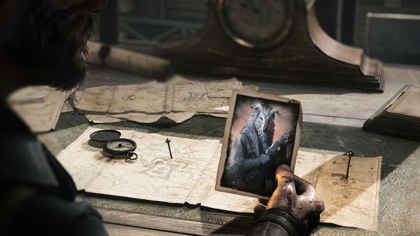 Hunt: Showdown 1896 – Frau Perchta