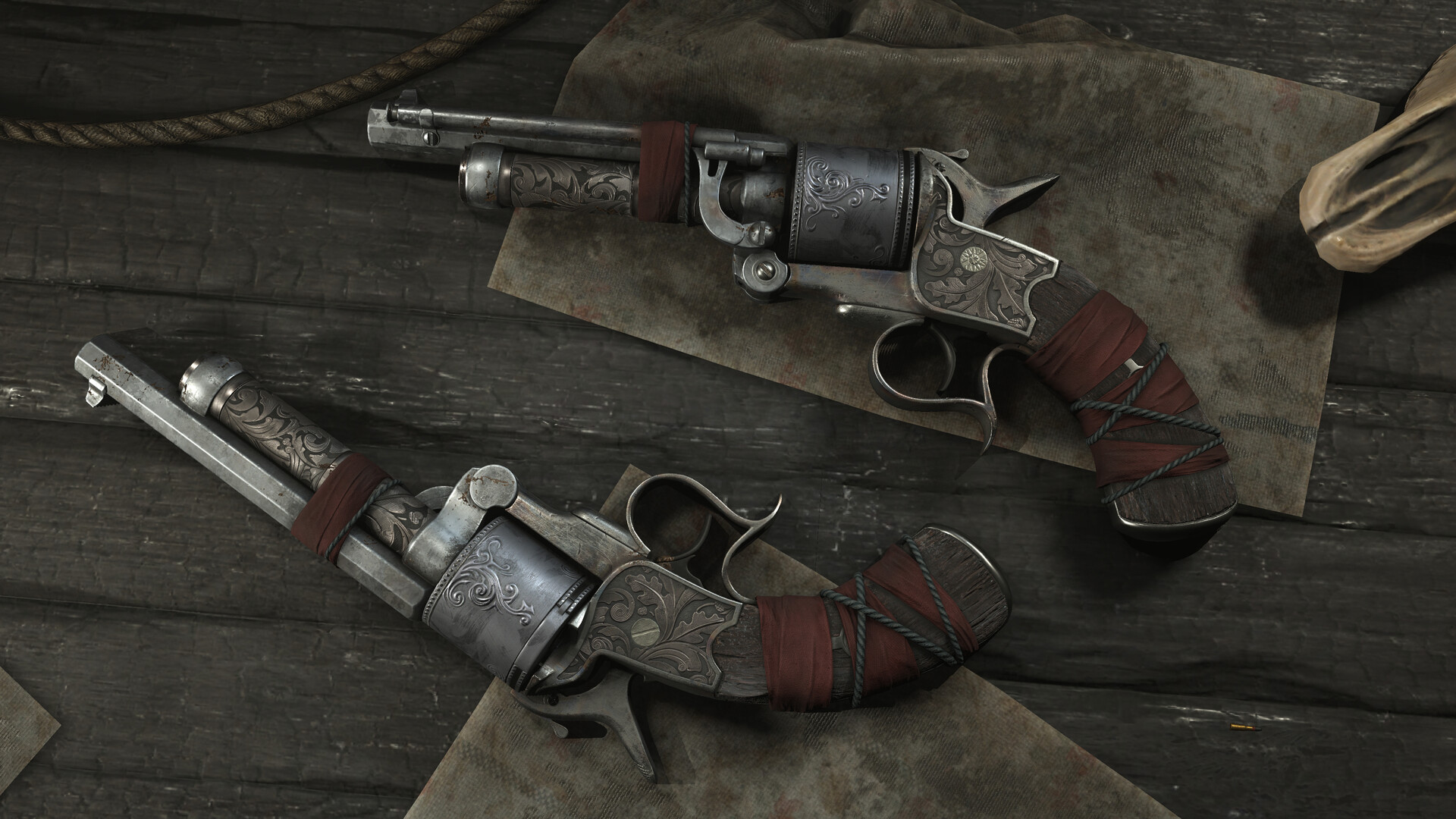 Hunt: Showdown 1896 - Frau Perchta image 3