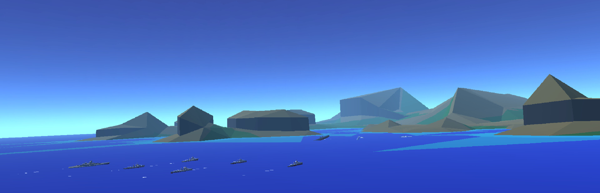 Island Defender Jets