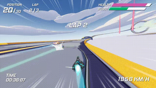 Aero GPX video 2