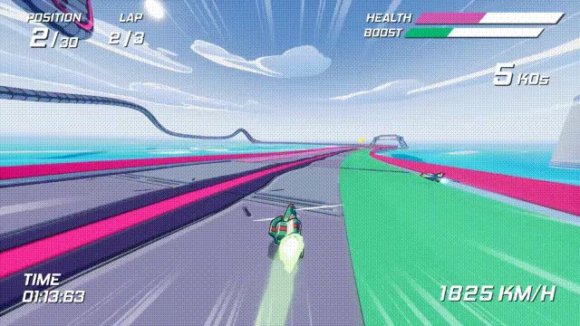 Aero GPX video 5