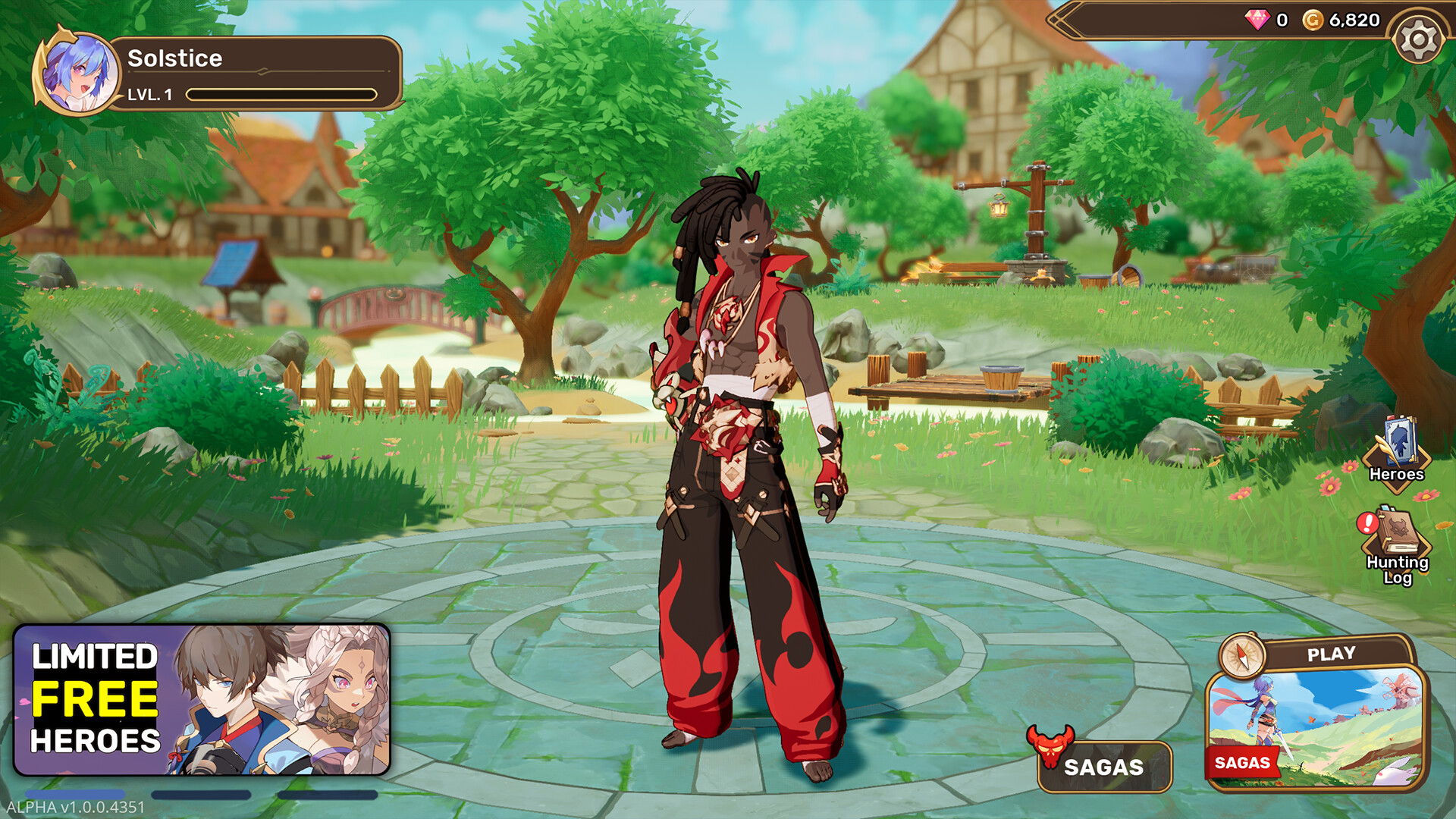 Dragonspire Featured Screenshot #1