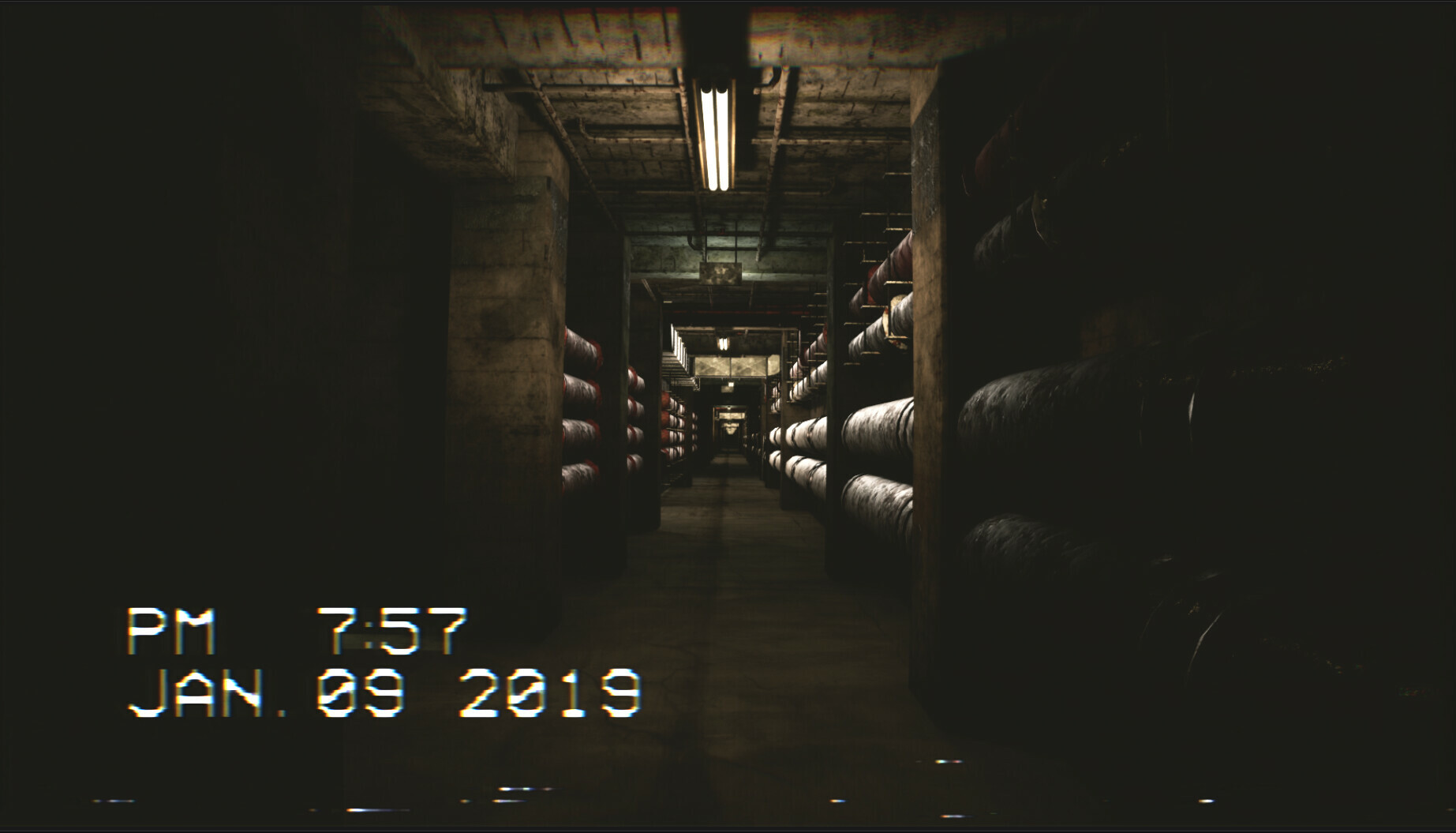 #7. The Backrooms Multiplayer (Steam) By: Untold Backrooms Stories