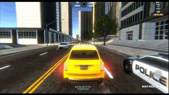 X-Racing video 5