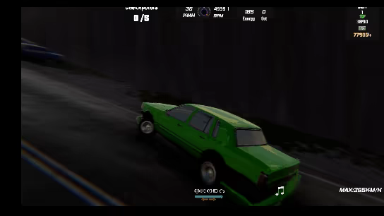 X-Racing video 2