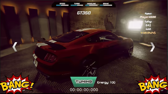 X-Racing video 3