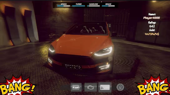 X-Racing video 4