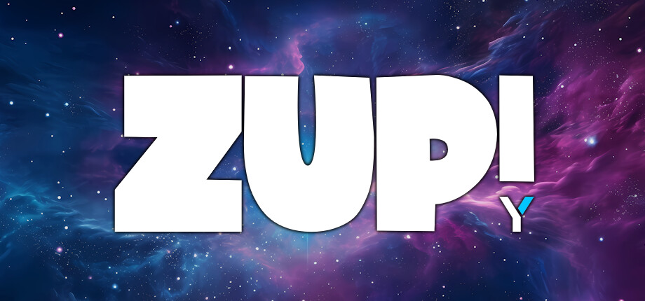 Zup! Y cover art