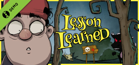 Lesson Learned Demo cover art
