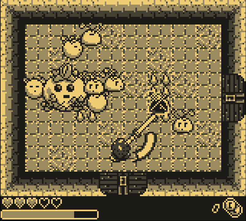 VariDungeon screenshot #2