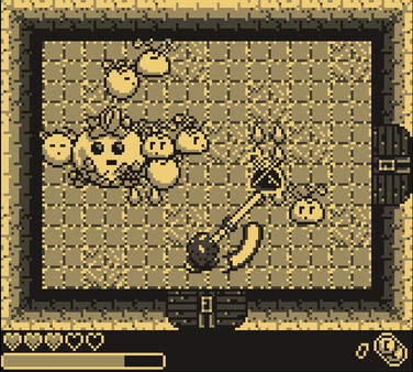 Screenshot z VariDungeon