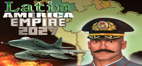 Latin America Empire 2027 header banner