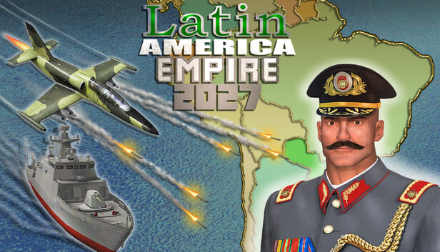 Latin America Empire 2027
