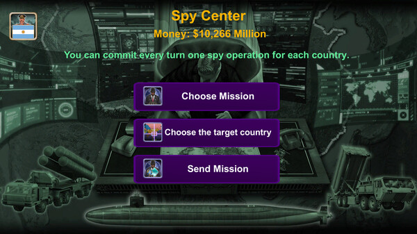 Latin America Empire 2027 screenshot 3