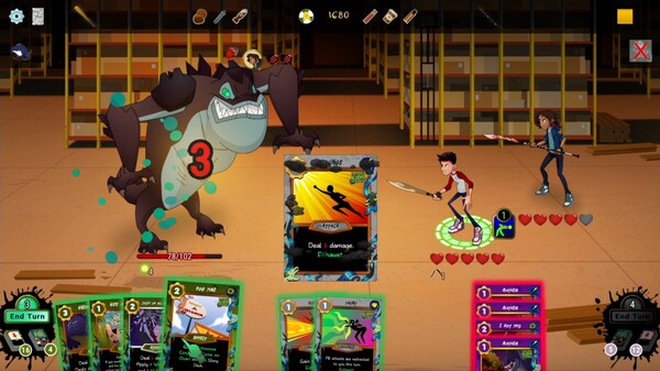 Last Kids on Earth: Hit the Deck!.