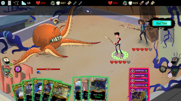 Last Kids on Earth: Hit the Deck!.