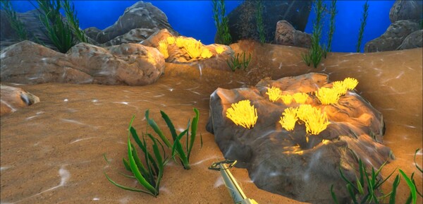 Screenshot z VR Sniper Hunt