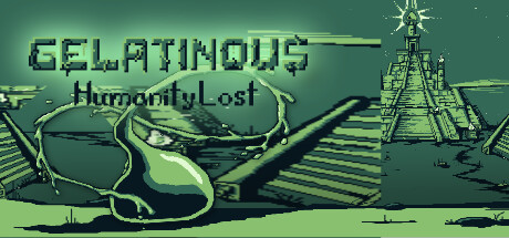 Gelatinous: Humanity Lost banner