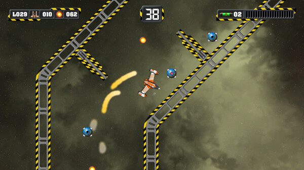 Spaceship Ace Pilot.