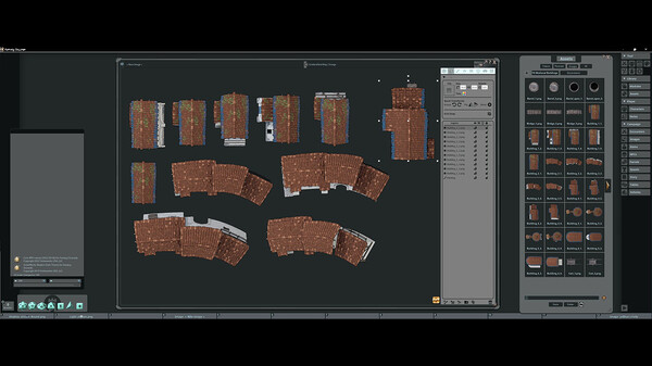 Fantasy Grounds - FG Medieval Buildings 2 Map Pack