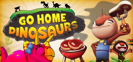 Go Home Dinosaurs! banner image