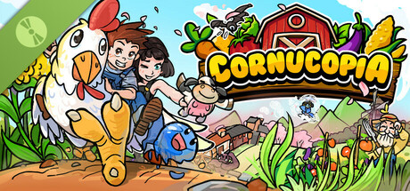 Cornucopia® Demo banner