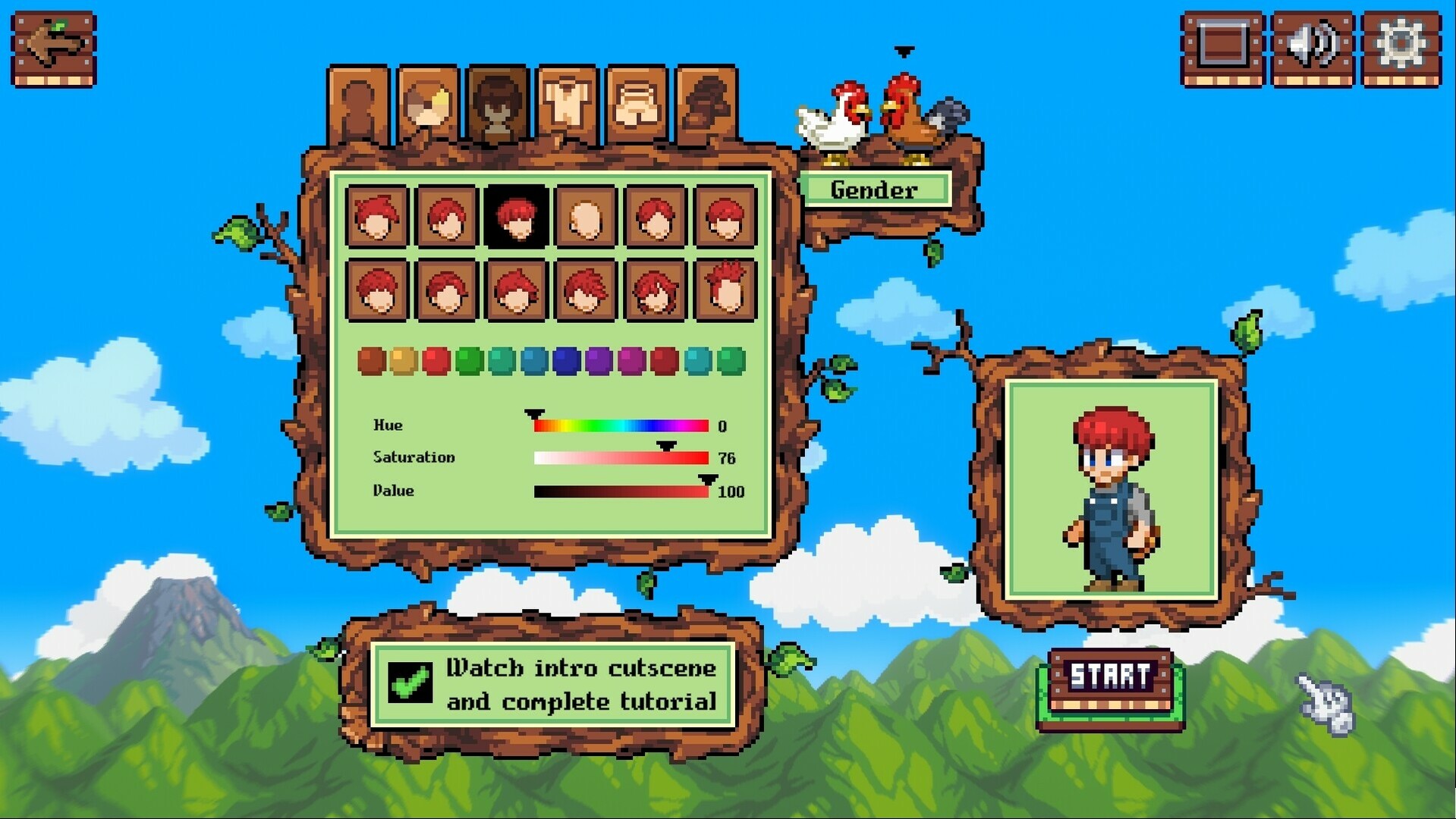 Cornucopia® Demo Featured Screenshot #1